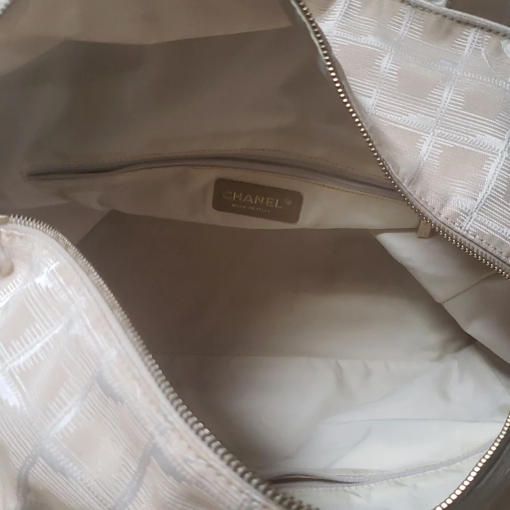 Chanel Travel Monogram Shoulderbag